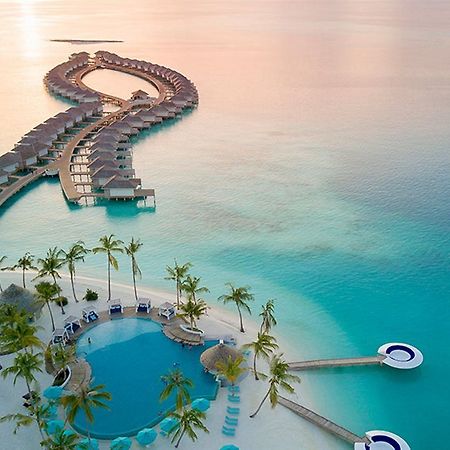 Kandima Maldives - 50 Percent Off On Return Domestic Flight Transfers On Stays 4 Nights Or More Between 01 Apr & 10 Oct 2025 Kudahuvadhoo Esterno foto Aerial view of the resort