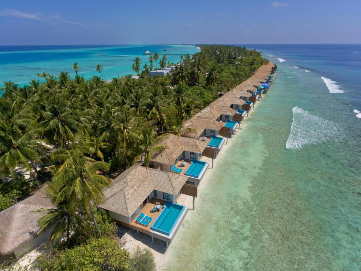 Kandima Maldives - 50 Percent Off On Return Domestic Flight Transfers On Stays 4 Nights Or More Between 01 Apr & 10 Oct 2025 Kudahuvadhoo Esterno foto The resort's beach villas