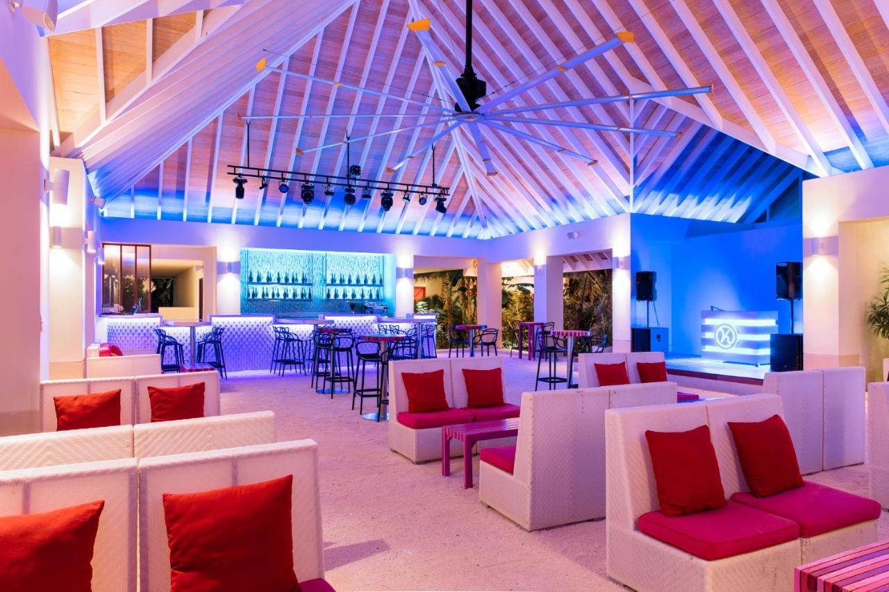 Kandima Maldives - 50 Percent Off On Return Domestic Flight Transfers On Stays 4 Nights Or More Between 01 Apr & 10 Oct 2025 Kudahuvadhoo Esterno foto The interior of the nightclub