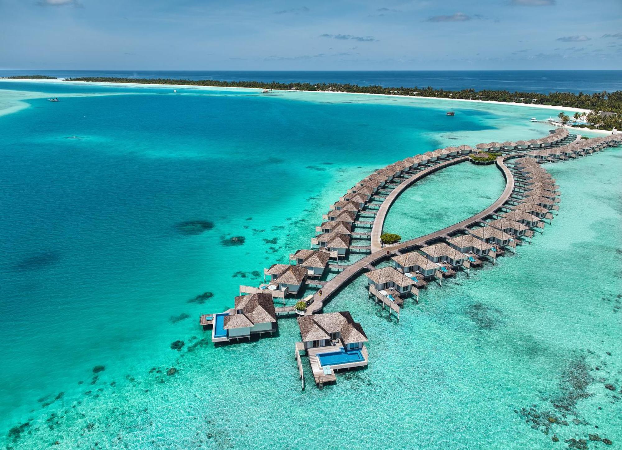 Kandima Maldives - 50 Percent Off On Return Domestic Flight Transfers On Stays 4 Nights Or More Between 01 Apr & 10 Oct 2025 Kudahuvadhoo Esterno foto The resort