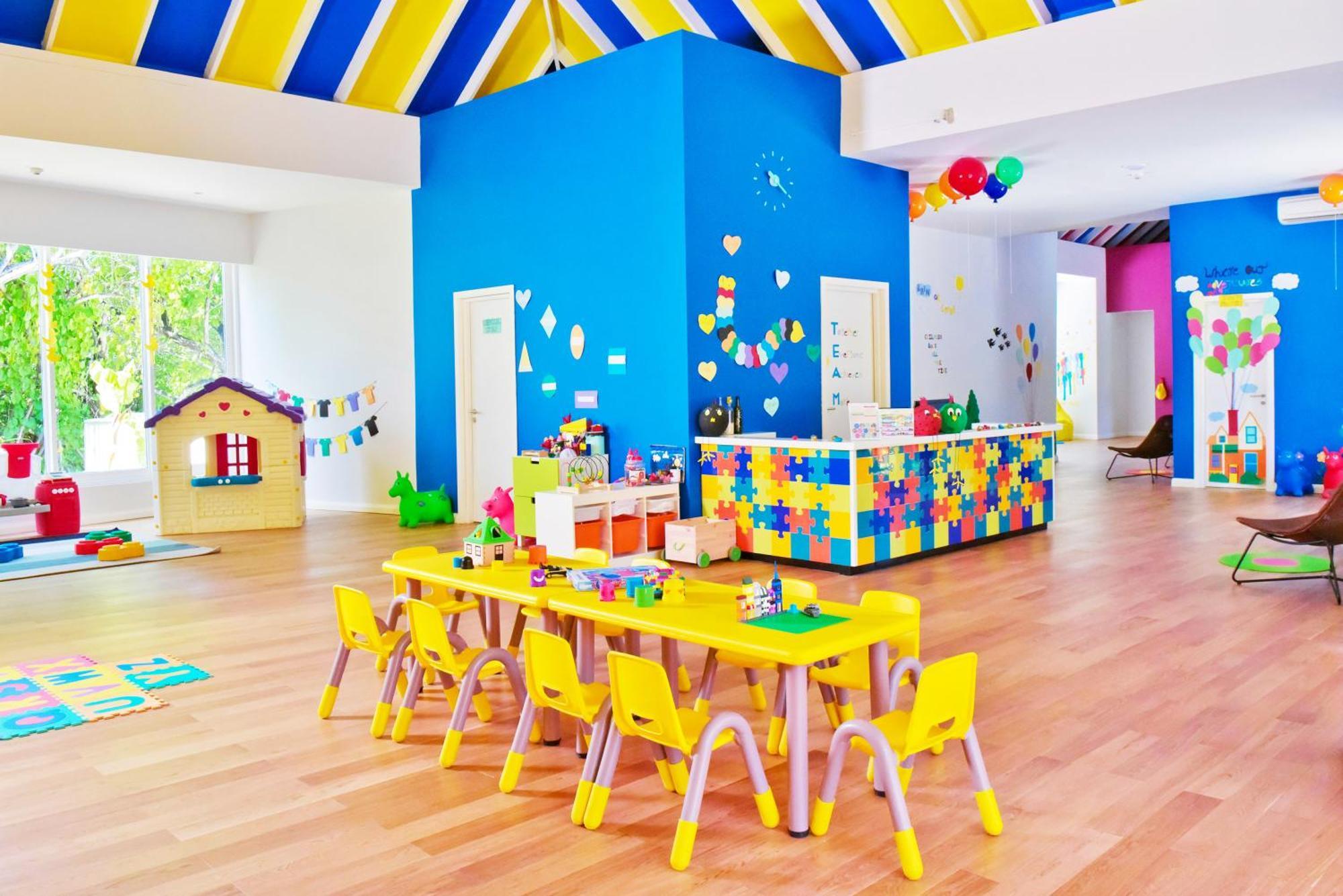 Kandima Maldives - 50 Percent Off On Return Domestic Flight Transfers On Stays 4 Nights Or More Between 01 Apr & 10 Oct 2025 Kudahuvadhoo Esterno foto A nursery school in Germany