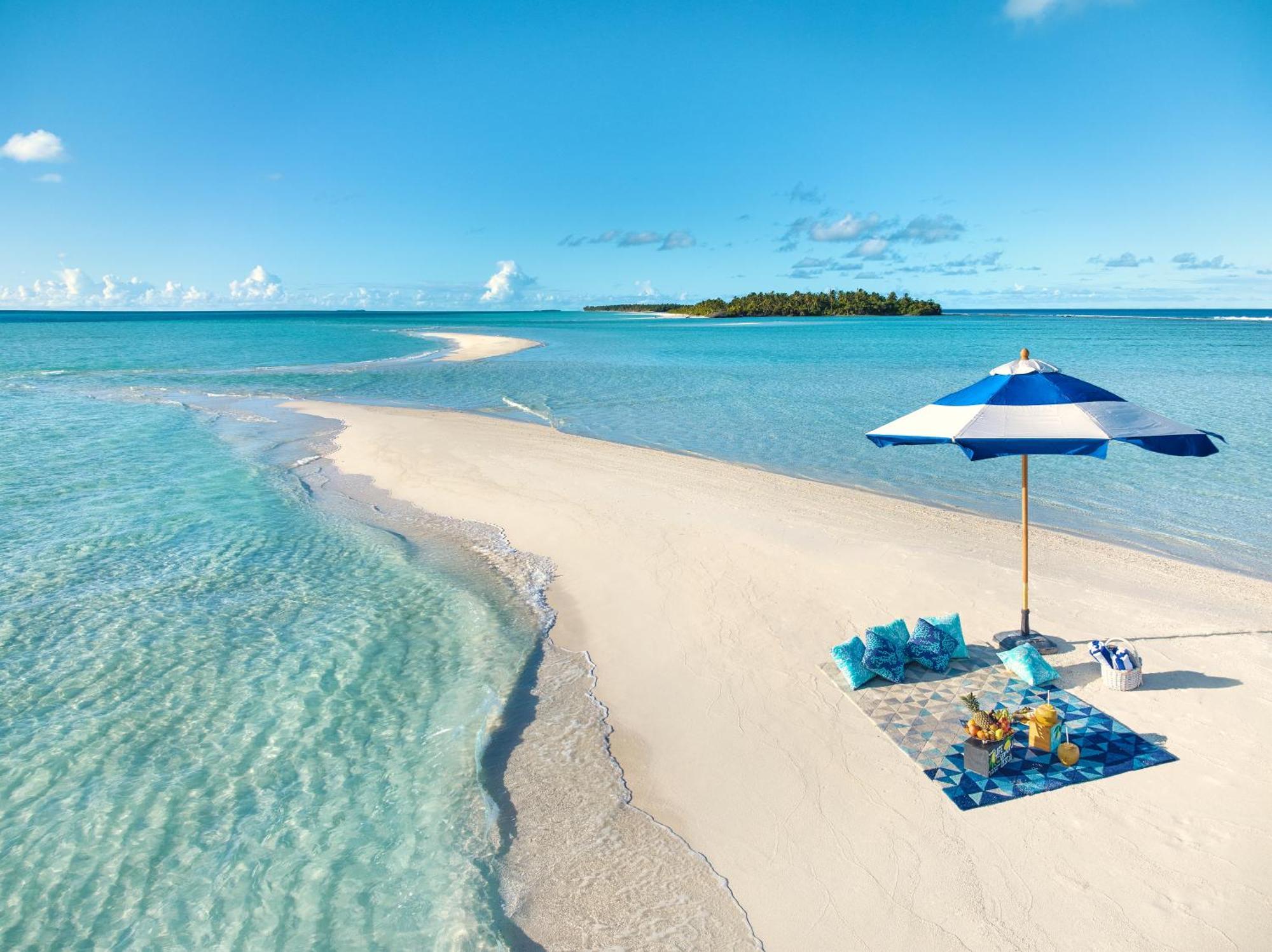 Kandima Maldives - 50 Percent Off On Return Domestic Flight Transfers On Stays 4 Nights Or More Between 01 Apr & 10 Oct 2025 Kudahuvadhoo Esterno foto A beach at Atlantis Paradise Island