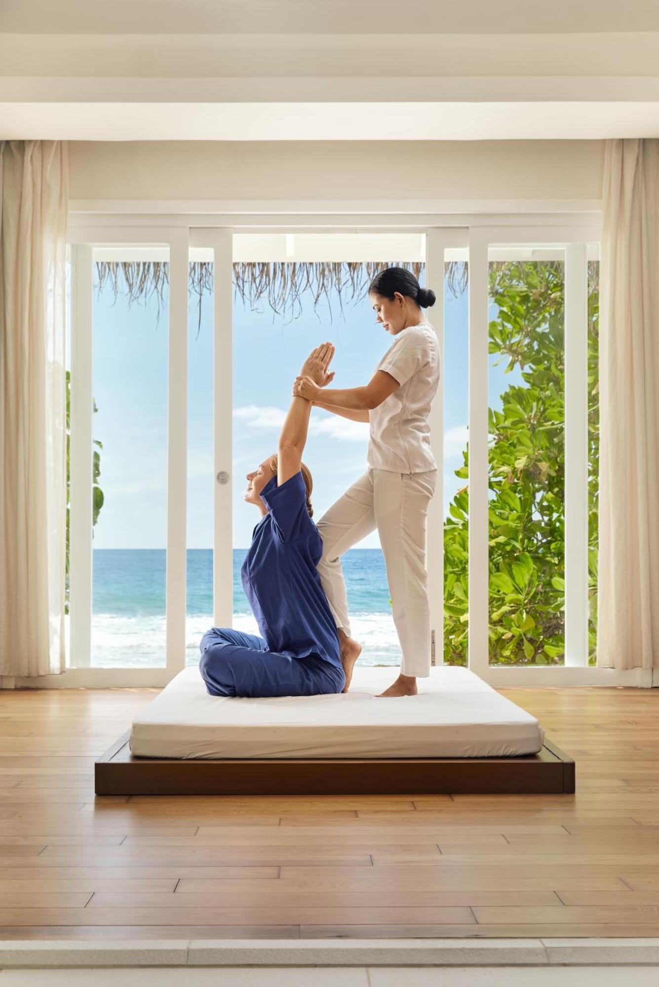 Kandima Maldives - 50 Percent Off On Return Domestic Flight Transfers On Stays 4 Nights Or More Between 01 Apr & 10 Oct 2025 Kudahuvadhoo Esterno foto Thai massage