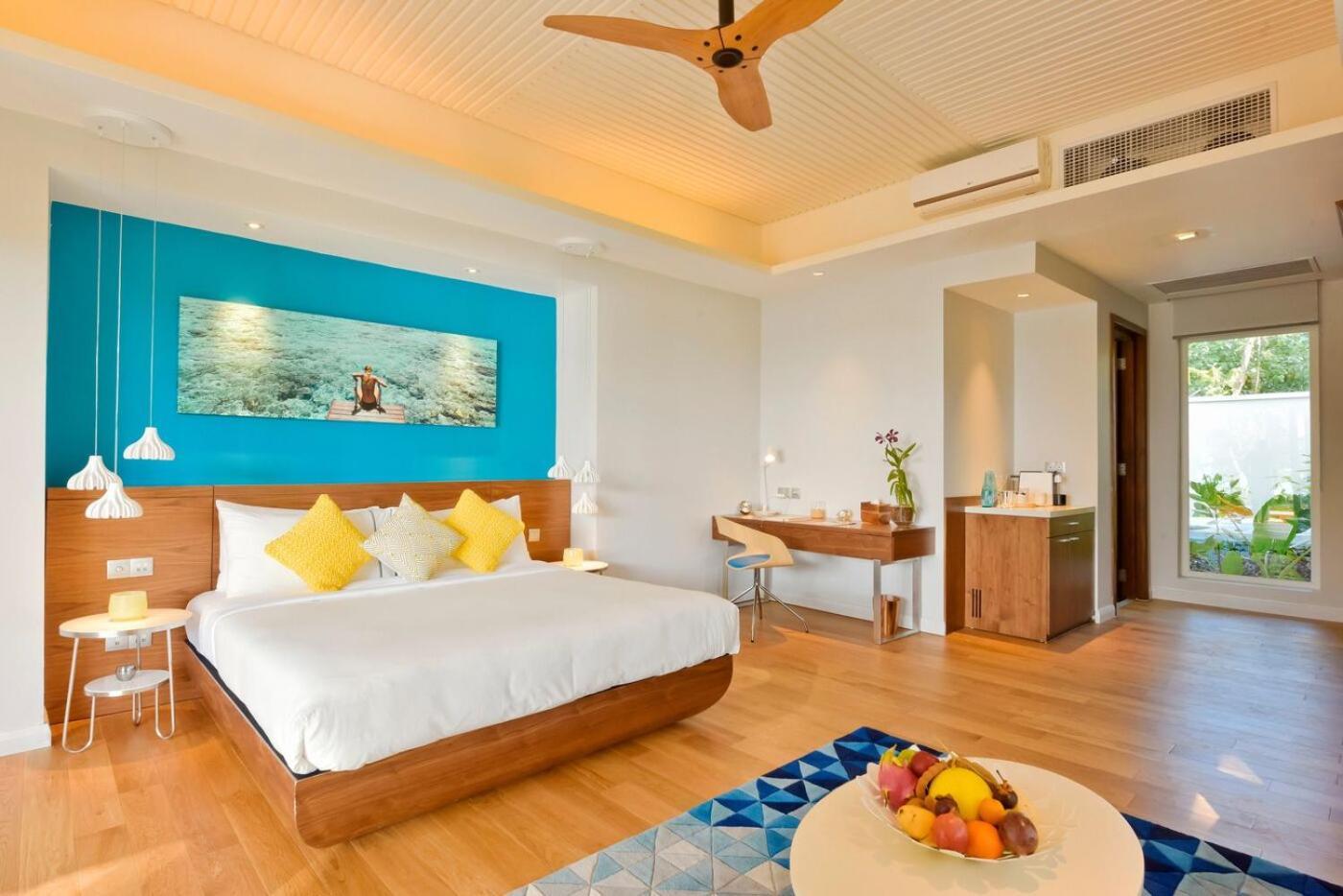 Kandima Maldives - 50 Percent Off On Return Domestic Flight Transfers On Stays 4 Nights Or More Between 01 Apr & 10 Oct 2025 Kudahuvadhoo Esterno foto Deluxe Beach Villa