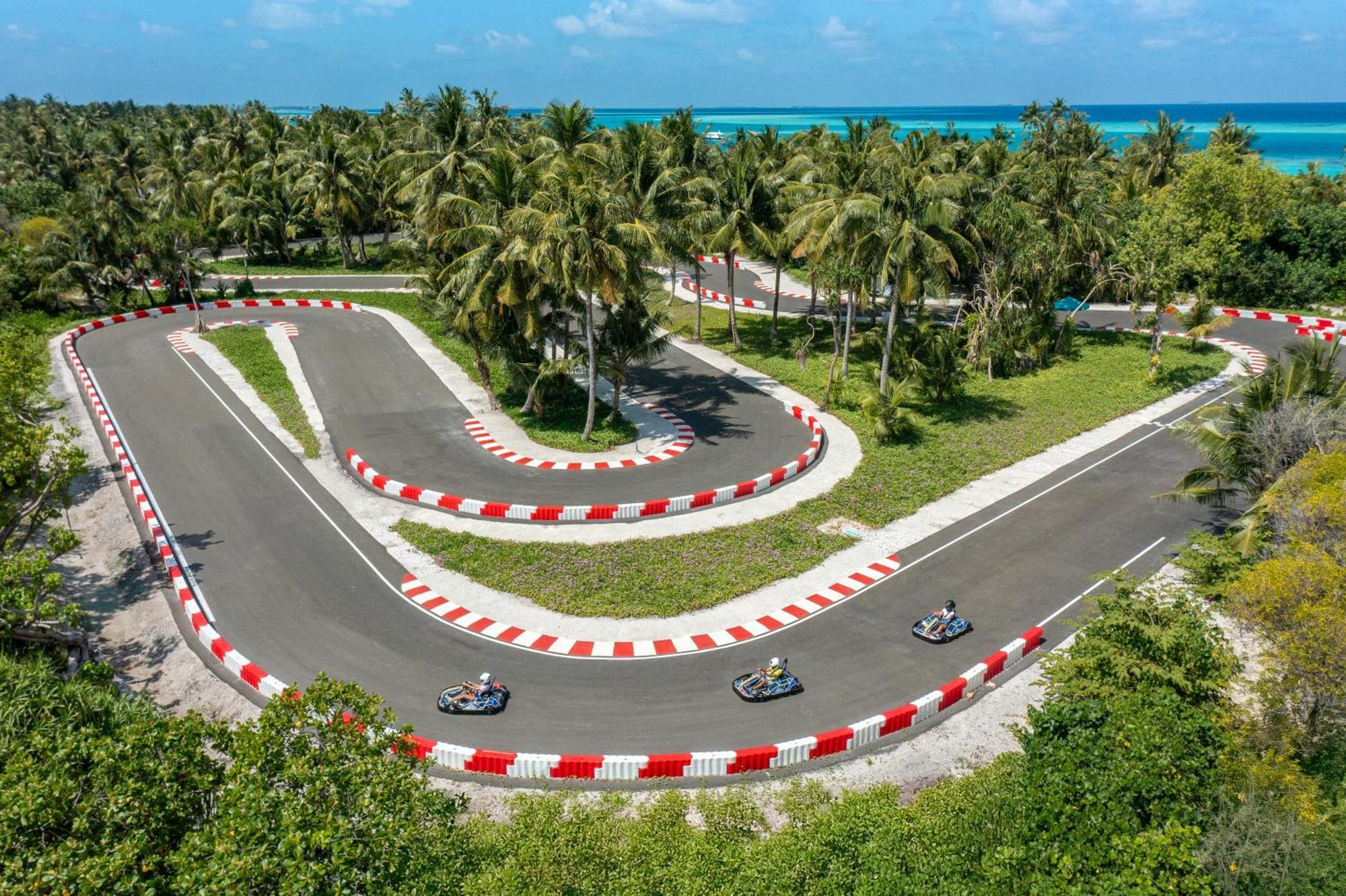 Kandima Maldives - 50 Percent Off On Return Domestic Flight Transfers On Stays 4 Nights Or More Between 01 Apr & 10 Oct 2025 Kudahuvadhoo Esterno foto