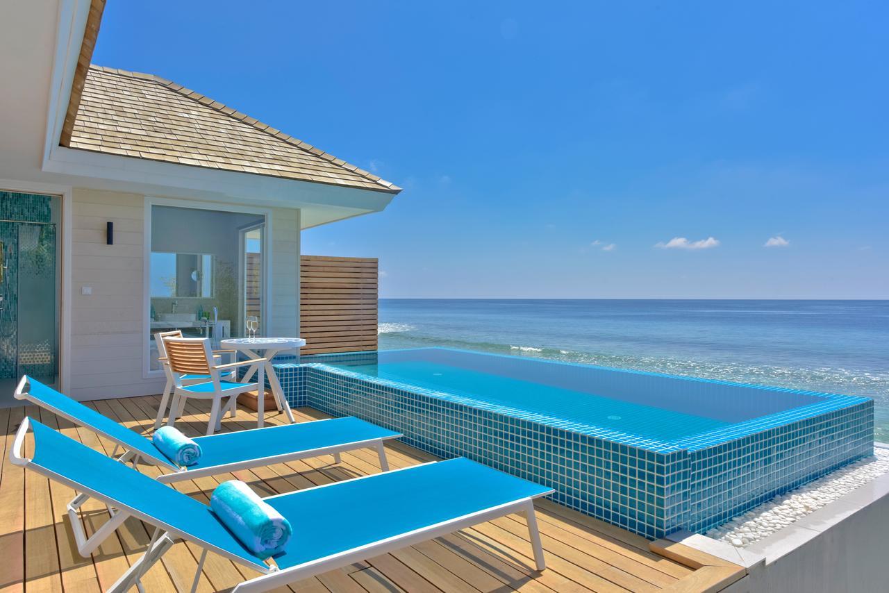 Kandima Maldives - 50 Percent Off On Return Domestic Flight Transfers On Stays 4 Nights Or More Between 01 Apr & 10 Oct 2025 Kudahuvadhoo Esterno foto