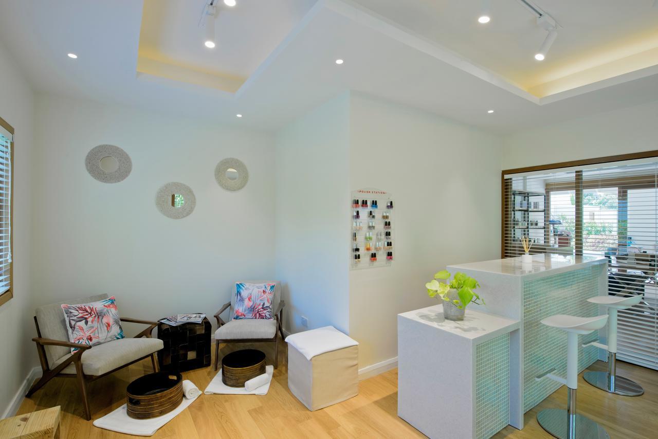 Kandima Maldives - 50 Percent Off On Return Domestic Flight Transfers On Stays 4 Nights Or More Between 01 Apr & 10 Oct 2025 Kudahuvadhoo Esterno foto The interior of the gallery