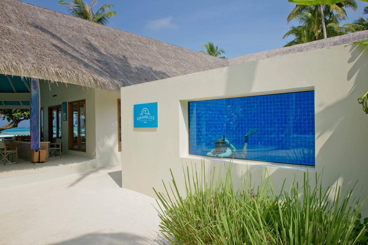 Kandima Maldives - 50 Percent Off On Return Domestic Flight Transfers On Stays 4 Nights Or More Between 01 Apr & 10 Oct 2025 Kudahuvadhoo Esterno foto The Aquarium
