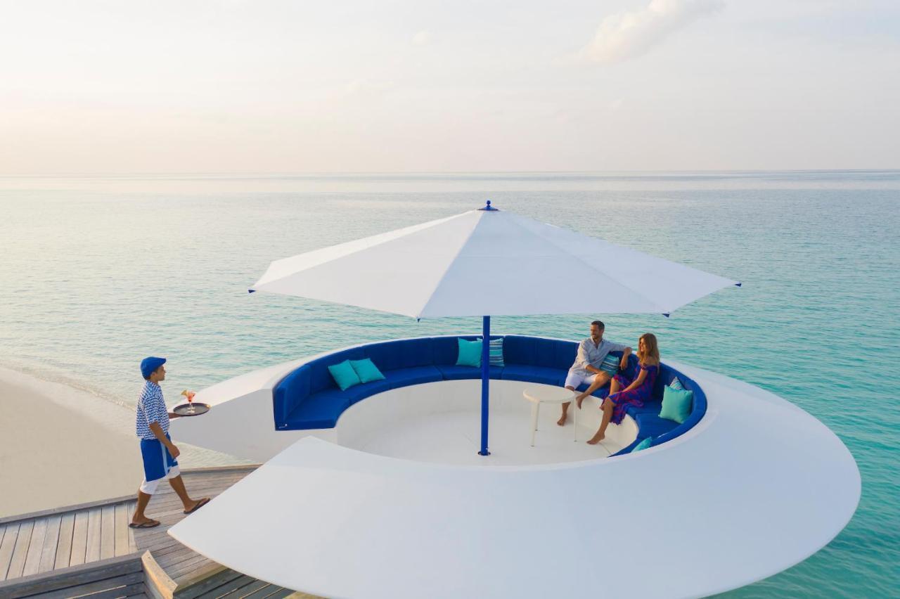 Kandima Maldives - 50 Percent Off On Return Domestic Flight Transfers On Stays 4 Nights Or More Between 01 Apr & 10 Oct 2025 Kudahuvadhoo Esterno foto The Beach Club